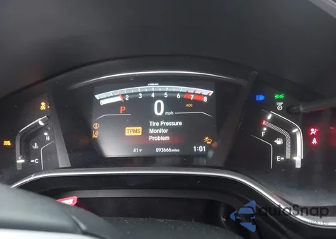 2020 Honda Cr-V Awd Touring из США, поврежденный, VIN 2HKRW2H95LH639177